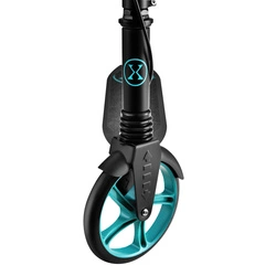 HM124T TURQUOISE HULAJNOGA Z HAMULCEM TARCZOWYM NILS EXTREME