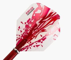 Rzutki Harrows Rapide Softip gR styl A