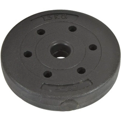 Hantla kompozytowa 16 kg ( 2x8 kg ) Eb Fit