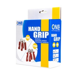 Ściskacz twardy One Fitness PZ04 2 szt.