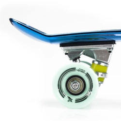 DESKOROLKA NILS EXTREME PNB01 BLUE ELECTROSTYLE PENNYBOARD