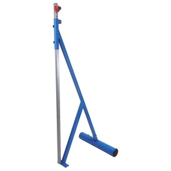 Podstawa trenażera wielofunkcyjna do atrapy bloku, obręczy do radaru i przyrządu listkowego – Legend Sport