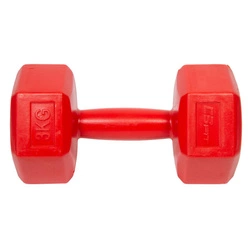 Zestaw Hantli Kompozytowych 2x3 kg Eb Fit