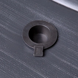 ZDK019E kosz do koszykówki NILS