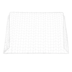 BR240P 2w1 bramka z siatką i panelem do celowania 240x150cm NILS