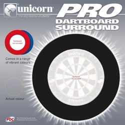 Osłona ochronna Unicorn PROFESSIONAL HEAVY DUTY DARTBOARD SURROUND