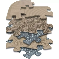 Mata ortopedyczna podłogowa sensoryczna domowe SPA