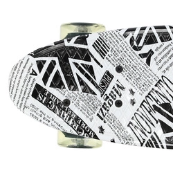 Deskorolka Pennyboard art paper Nils Extreme