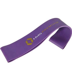 Zestaw gum do ćwiczeń HMS Premium GU04 GU06 PRO SET