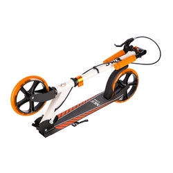 HULAJNOGA NILS EXTREME HM0107 WHITE-ORANGE