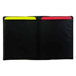 Kartki sędziowskie NO10 VRC-220 KPL