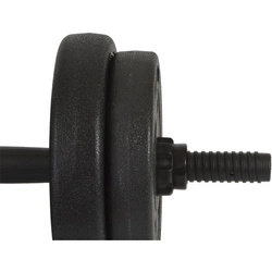 Hantla kompozytowa 16 kg ( 2x8 kg ) Eb Fit