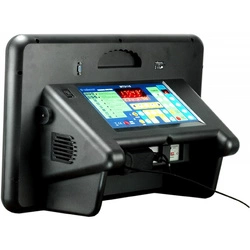 Tablica wyników elektroniczna VELLEMAN - przenośna - model WT3116