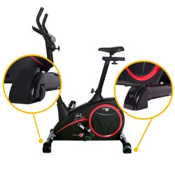 Rower Christopeit AL2 czarny