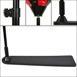 Zestaw bokserski Enero dla dzieci regulowany 75-128cm z rękawicami