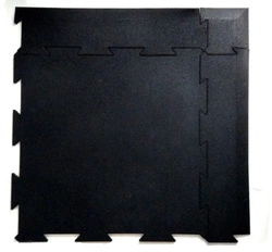 Zakończenia boczne do maty podłogowej puzzle 1x1m 20mm