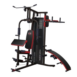Atlas z ławką MultiGym PRO BMG 4700