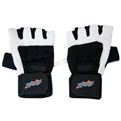 Rękawice siłowe z usztywnieniem Allright FIRDS