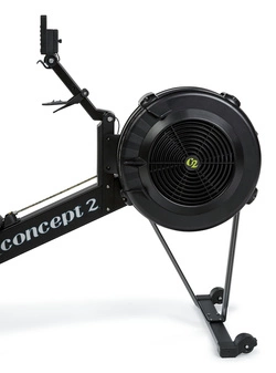 Ergometr Concept 2 RowErg czarny z PM5
