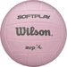 PIŁKA SIATKOWA WILSON AVP SOFTPLAY RÓŻOWA