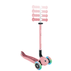 Hulajnoga z siedziskiem jeździk Globber GO•UP ACTIVE LIGHTS 360 (749-310)