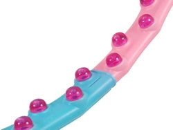 Wide koło hula-hop (średnica 110cm, waga 1,25kg)