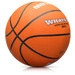 Piłka koszykowa Meteor What's up 6 pomarańczowy