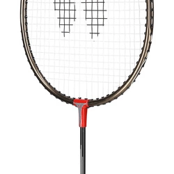 Alumtec 316K zestaw rakiet do badmintona czerwony+niebieski Wish