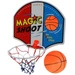 Tablica do koszykówki Enero Baby 40x32x8cm + piłka