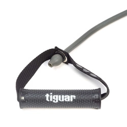 Tiguar tubing double tube - szary 2.0