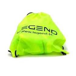 Niebieskie buty lekkoatletyczne z kolcami do biegów i skoków na bieżni Legend 39