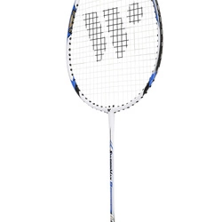 Rakieta do badmintona STEELTEC 9 WISH niebieska