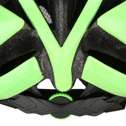 Kask Nils Extreme MTW58 biało-zielony rozm. L (57-63 cm)