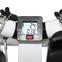 Stepper skośny z linkami HMS S3033 Zielony