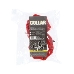 Zaciski Lock Jaw red ZG1000R HMS (2 szt)