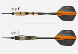 Rzutki Harrows MATRIX Softip