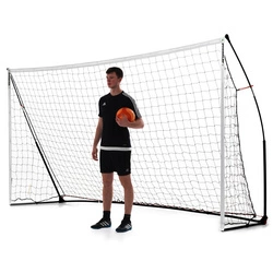 Bramka do piłki nożnej Quick Play Kickster Academy 3 x 2m