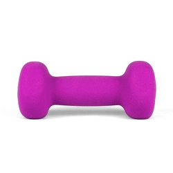 BODY SCULPTURE HANTEL Z PVC BW 513 2 KG