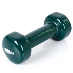 Hantle winylowe Profit zielone 2x2kg DK 4102