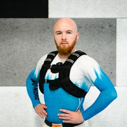 Kamizelka treningowa KTO05 z obciążeniem 5 kg HMS