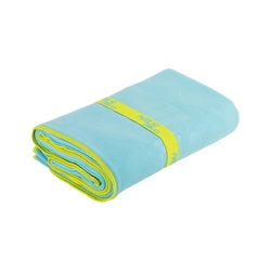 Ręcznik z mikrofibry NAR12 jasnoniebieski 180x100 cm Nils Aqua