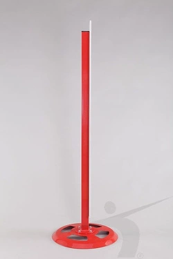 Słupki na linię mety Polanik SLM-S0450-PL (jęz.polski)