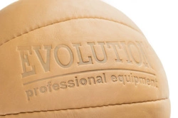 Piłka lekarska Evolution skóra naturalna RETRO 1 kg