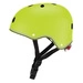 Kask dziecięcy Globber Kids / Lime Green 505-106