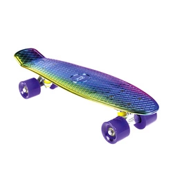 DESKOROLKA NILS EXTREME PNB01 RAINBOW ELECTROSTYLE PENNYBOARD