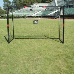 Bramka piłkarska Hudora Pro Tect 300x200 cm (76915)