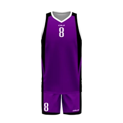 Komplet koszykarski sublimowany BOSTON