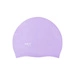 NQC JEDNOKOLOROWY FIOLETOWY CZEPEK SILIKONOWY DOTS NILS AQUA