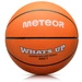 Piłka koszykowa Meteor What's up 7 pomarańczowy