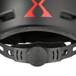 Kask Nils Extreme MTW03 czarny rozm. L (54-62 cm)